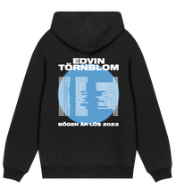 Load image into Gallery viewer, EDVIN TÖRNBLOMS FACE HOODIE 2023
