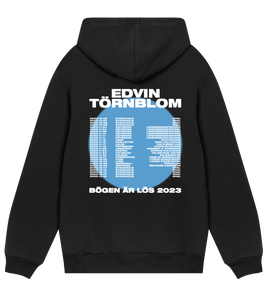 EDVIN TÖRNBLOMS FACE HOODIE 2023