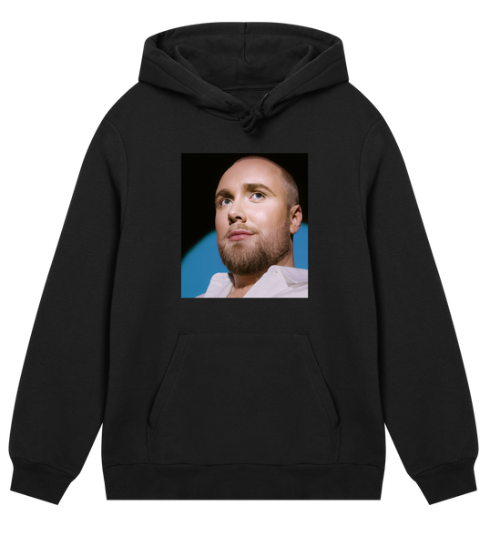 EDVIN TÖRNBLOMS FACE HOODIE 2024