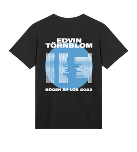 EDVIN TÖRNBLOMS FACE T-SHIRT 2023