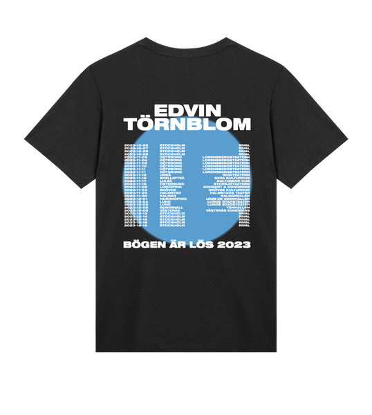 EDVIN TÖRNBLOMS FACE T-SHIRT 2023