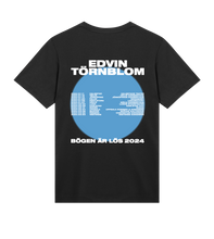 Load image into Gallery viewer, EDVIN TÖRNBLOMS FACE T-SHIRT 2024
