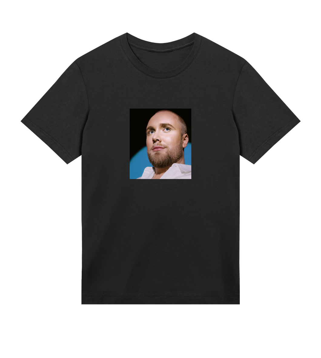 EDVIN TÖRNBLOMS FACE T-SHIRT 2024