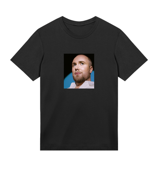 EDVIN TÖRNBLOMS FACE T-SHIRT 2024